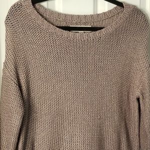 Loft 3/4 sleeve sweater